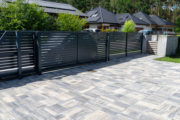 Best Driveway Resurfacing Pavers  in Montana City, MT