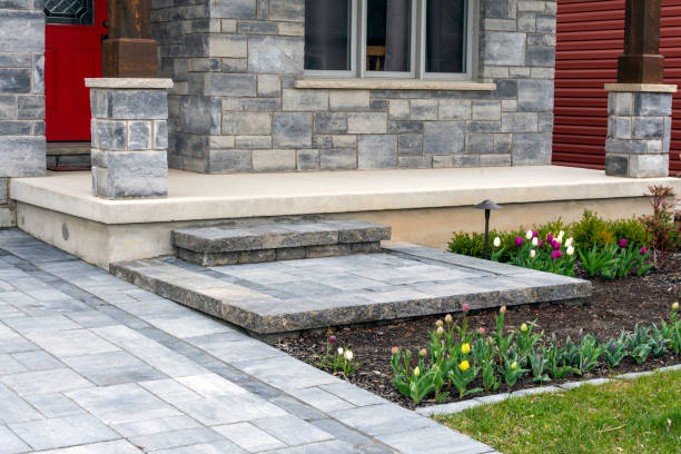 Best Cobblestone Driveway Pavers  in Montana City, MT