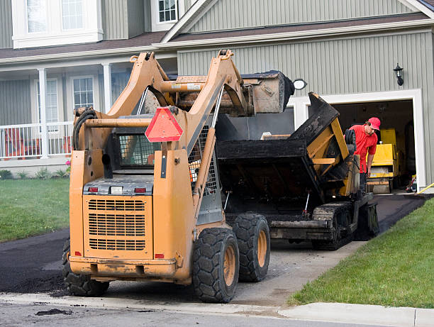 Best Permeable Paver Driveway  in Montana City, MT
