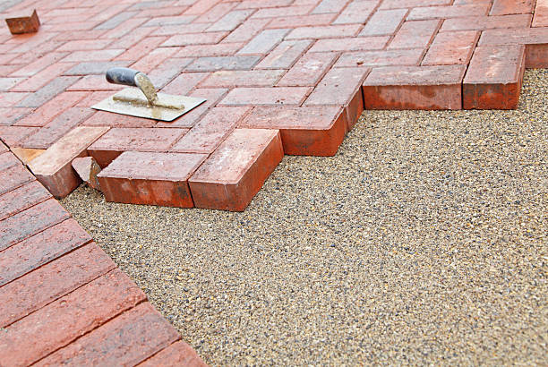 Best Concrete Paver Driveway  in Montana City, MT